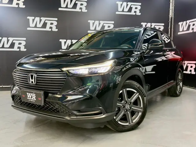 Carro Honda HR-V 2025 EX 1.5 I-VTEC CVT