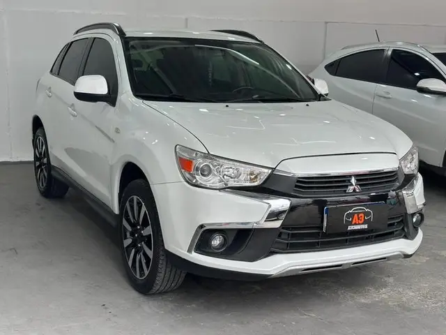 Carro Mitsubishi ASX 2017 2.0 16V