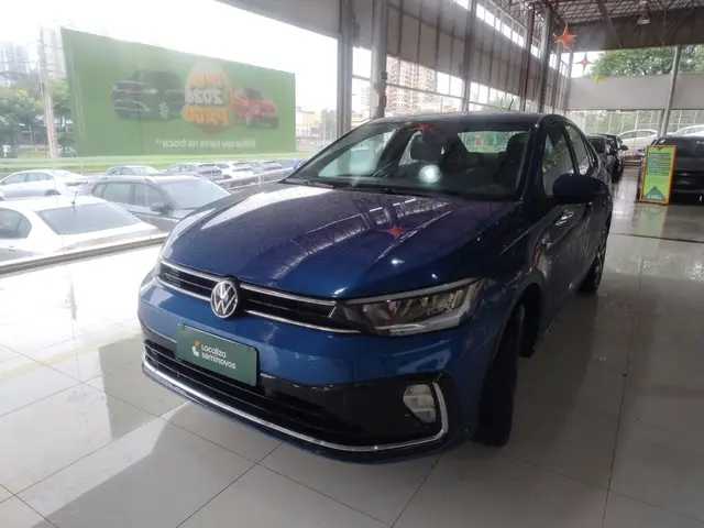 Carro Volkswagen Virtus 2024 Highline 1.0 200 TSI