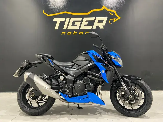 Moto Suzuki GSX-S 750 2021 GSX-S 750