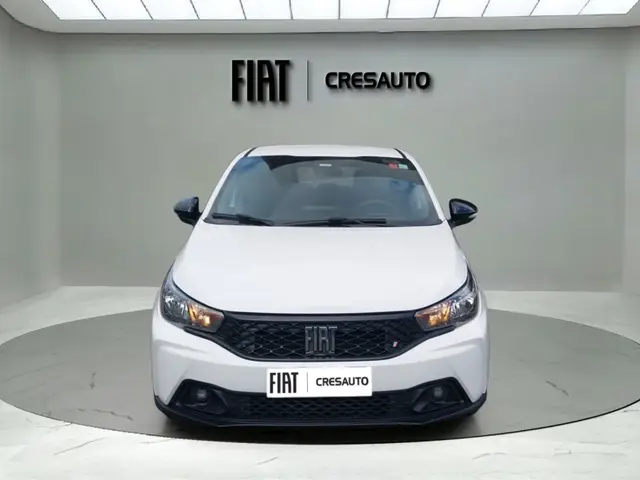 Carro Fiat Argo 2026 Drive 1.0