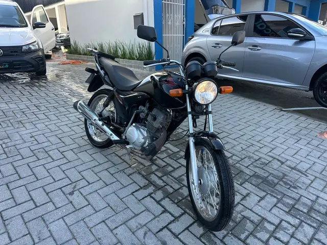 Moto Honda CG 125 2012 125 FAN / FAN KS / 125 i FAN