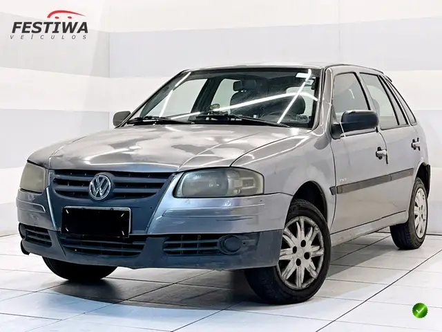 Carro Volkswagen Gol 2006 Power 1.6 (G4) (Flex)