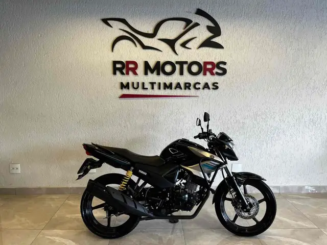 Moto Yamaha YS 150 Fazer 2019 SED