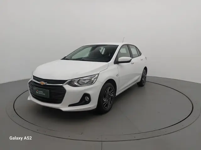 Carro Chevrolet Onix Plus 2025 LT 1.0