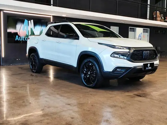 Carro Fiat Toro 2023 Endurance 1.3 Turbo (Flex) (Aut)