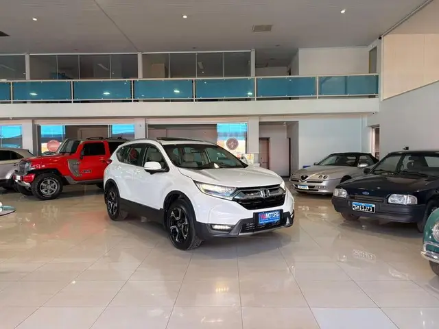 Carro Honda CR-V 2018 Touring 1.5 Turbo 4x4 CVT