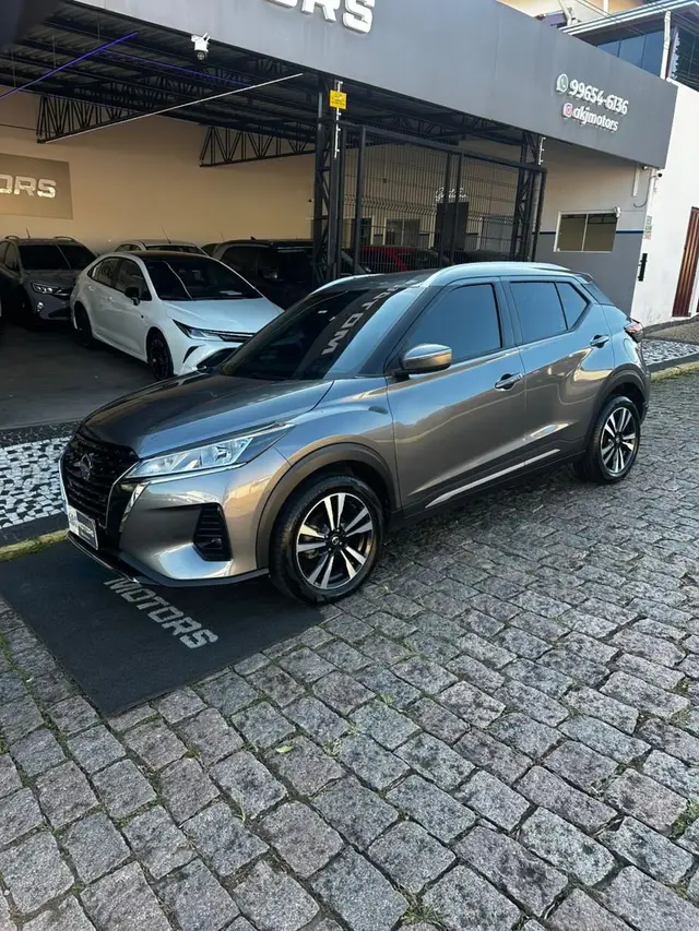 Carro Nissan Kicks 2022 Advance 1.6