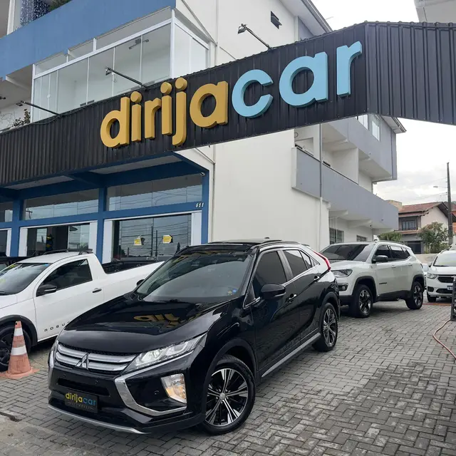 Carro Mitsubishi Eclipse Cross 2019 1.5 Turbo HPE-S (Aut)