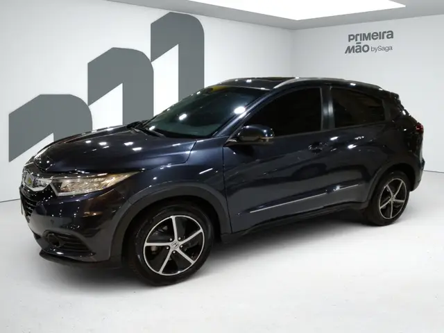Carro Honda HR-V 2020 1.5 Turbo Touring CVT