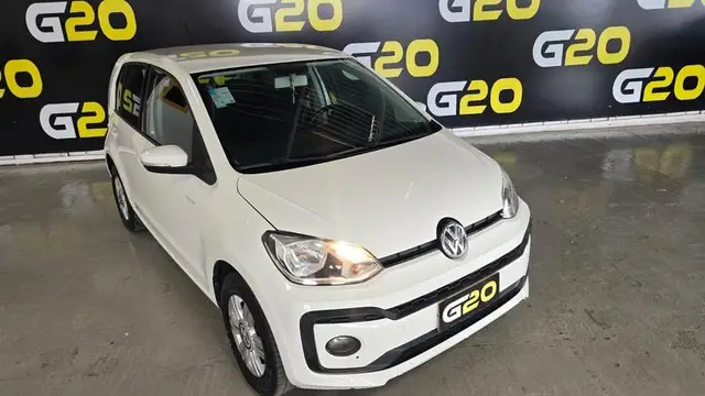 Carro Volkswagen Up! 2019 1.0 12v E-Flex move up!