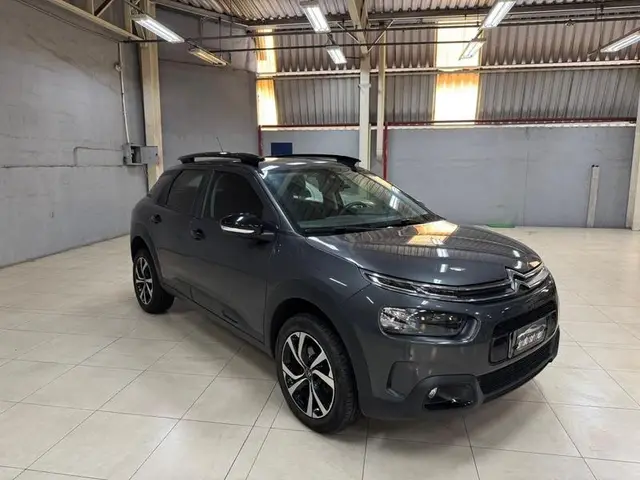 Carro Citroën C4 Cactus 2023 1.6 THP Shine Pack (Aut) (Flex)