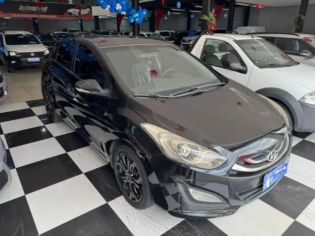 Carro Hyundai i30 2014 I30 1.8 16V  (Auto)