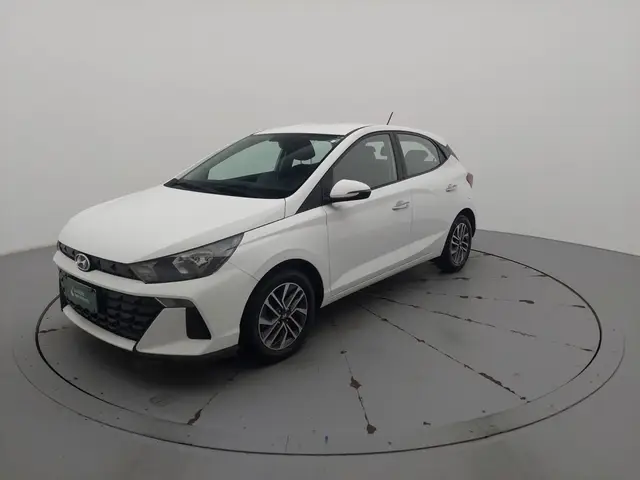 Carro Hyundai HB20 2025 Limited Plus 1.0 (Mec.)