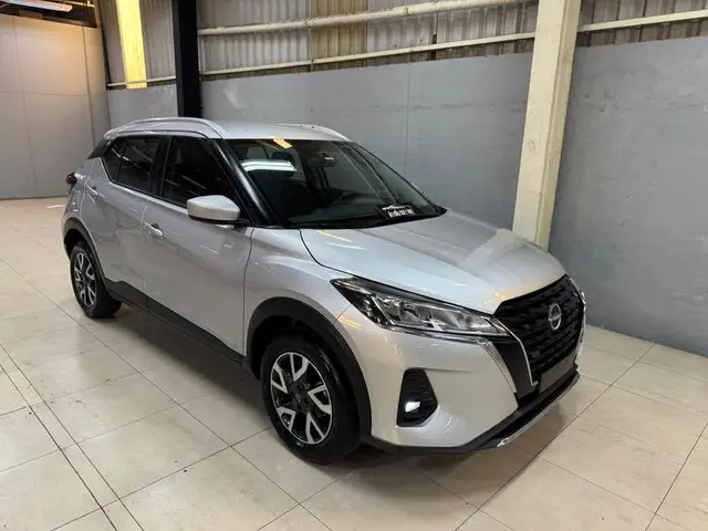 Carro Nissan Kicks 2023 Sense 1.6 (Flex) (Aut)