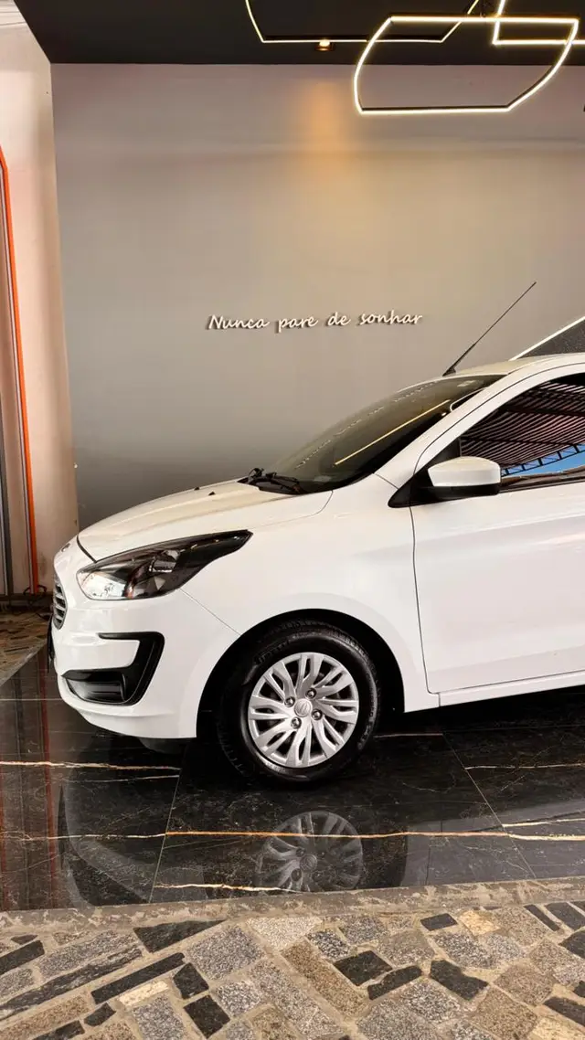 Carro Ford Ka Sedan 2020 SE Plus 1.0 (Flex)