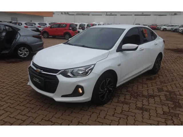 Carro Chevrolet Onix Plus 2025 LT 1.0