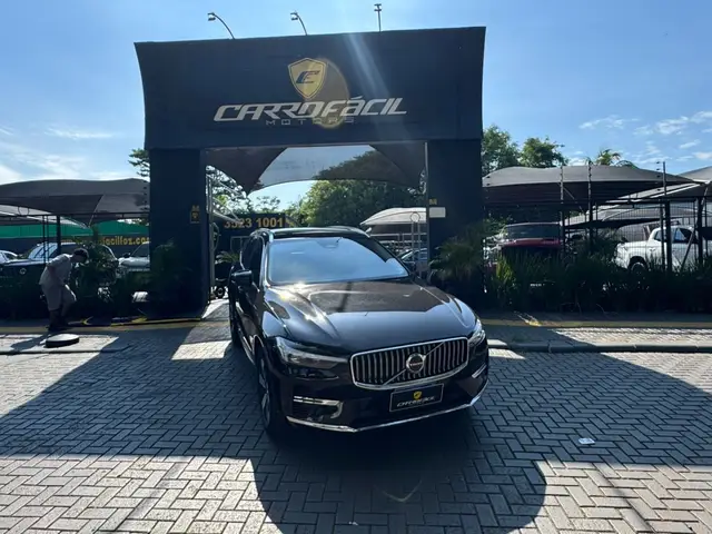 Carro Volvo XC60 2023 Recharge Plus 2.0