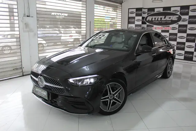 Carro Mercedes-Benz C 200 AMG 2022 C 200 AMG Line