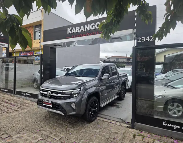 Carro Volkswagen Amarok 2025 Highline 3.0 CD 4x4 TDi (Aut)