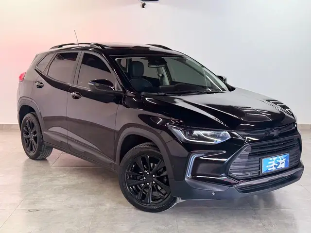 Carro Chevrolet Tracker 2024 Premier 1.2 Turbo (Aut.)