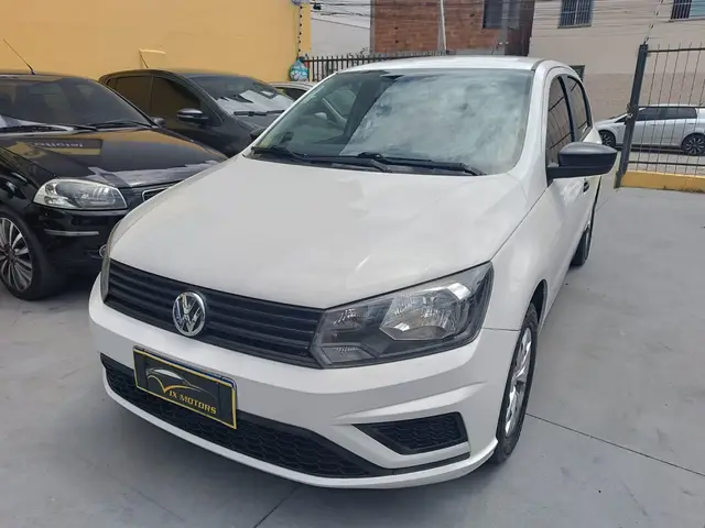 Carro Volkswagen Gol 2020 1.0 12v (Flex)