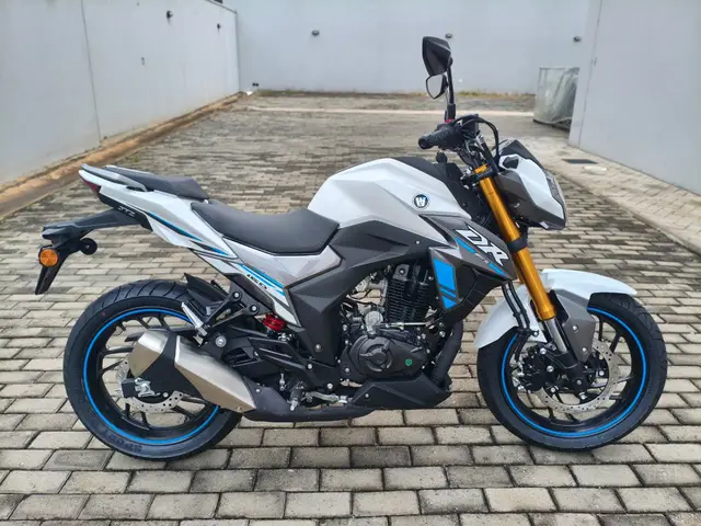 Moto Haojue DR 160 2026 CBS