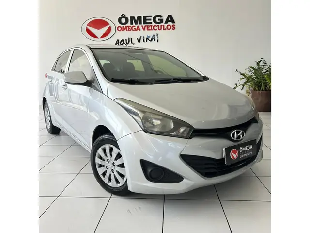 Carro Hyundai HB20 2014 1.0 Comfort (Flex)