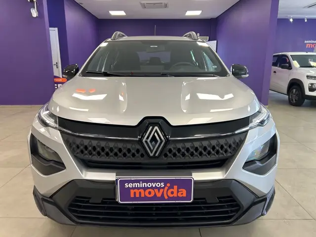 Carro Renault Kardian 2025 Evolution 1.0 Turbo AT
