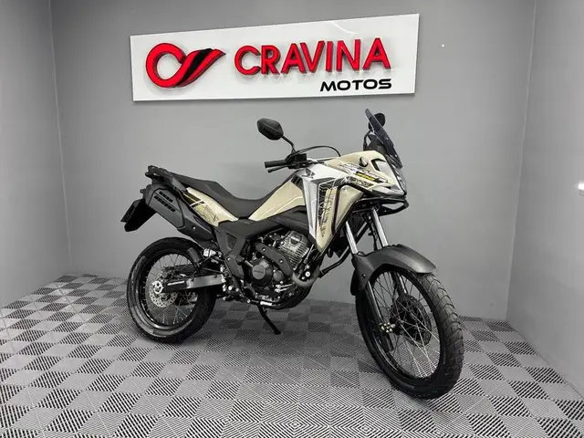 Moto Honda XRE Sahara 300 2024 Adventure