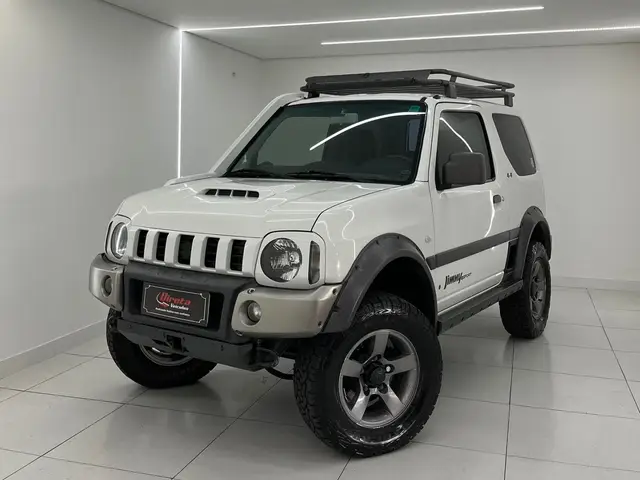 Carro Suzuki Jimny 2016 1.3 4WD 4Sport