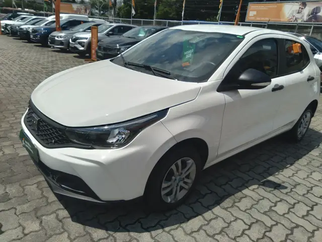 Carro Fiat Argo 2025 1.0