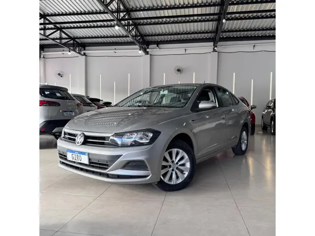 Carro Volkswagen Virtus 2018 1.6 MSI 16V (Flex)
