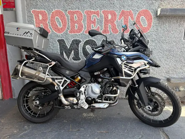Moto BMW F 850 GS 2024 Premium