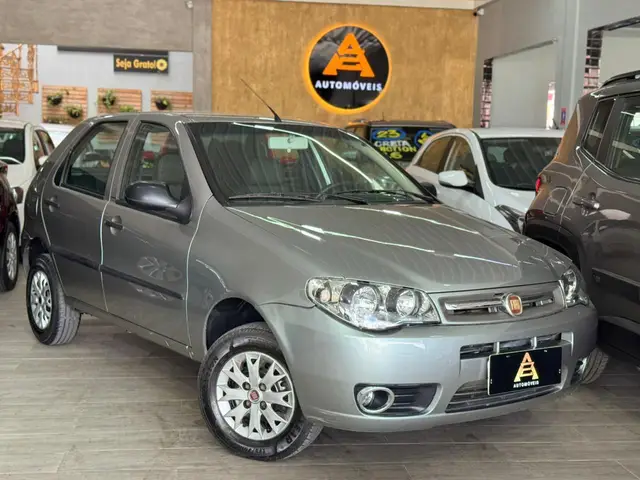 Carro Fiat Palio 2013 Fire 1.0 8V (Flex) 4p