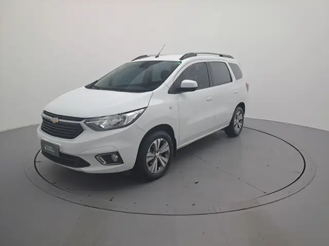 Carro Chevrolet Spin 2023 Premier 1.8 (Aut.)
