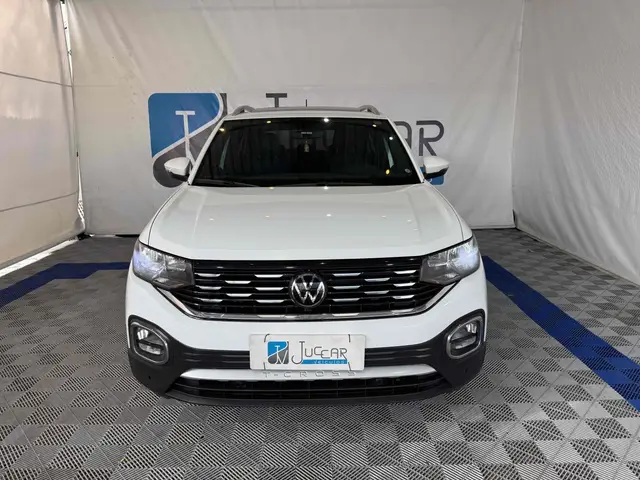 Carro Volkswagen T-Cross 2024 1.4 TSI Highline (Aut) (Flex)