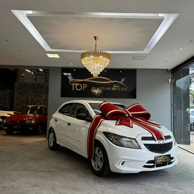 Carro Chevrolet Onix 2019 1.0 Joy SPE/4