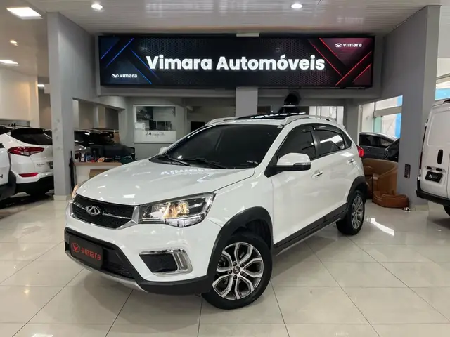 Carro CAOA Chery Tiggo 2 2020 1.5 16V LOOK (Flex)