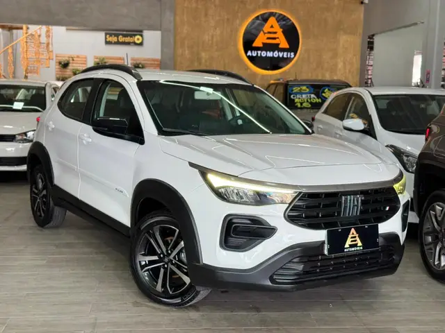 Carro Fiat Pulse 2022 Drive 1.3 (flex)