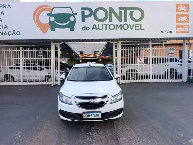 Carro Chevrolet Prisma 2016 1.4 LT SPE/4