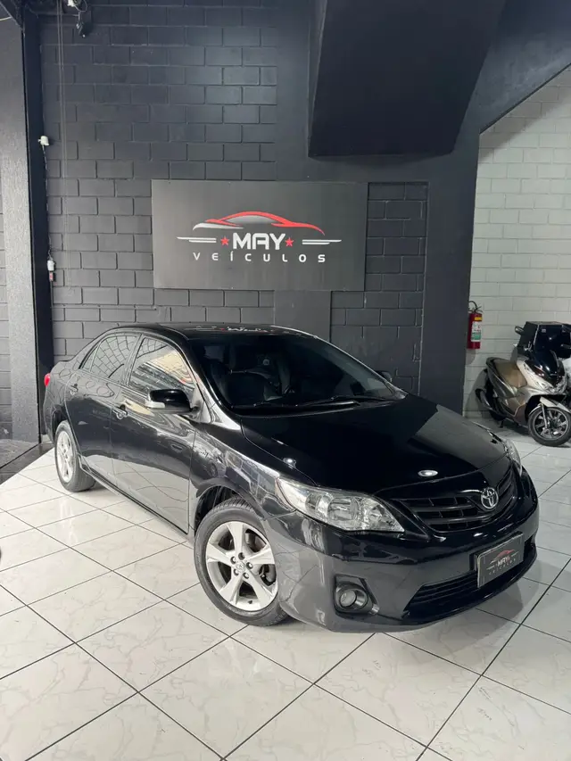 Carro Toyota Corolla 2014 2.0 XEi Multi-Drive S (Flex)