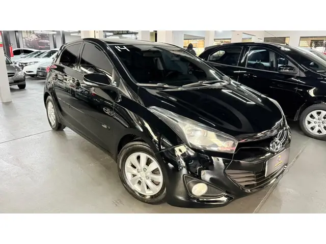 Carro Hyundai HB20 2014 1.6 Comfort Style (Flex)