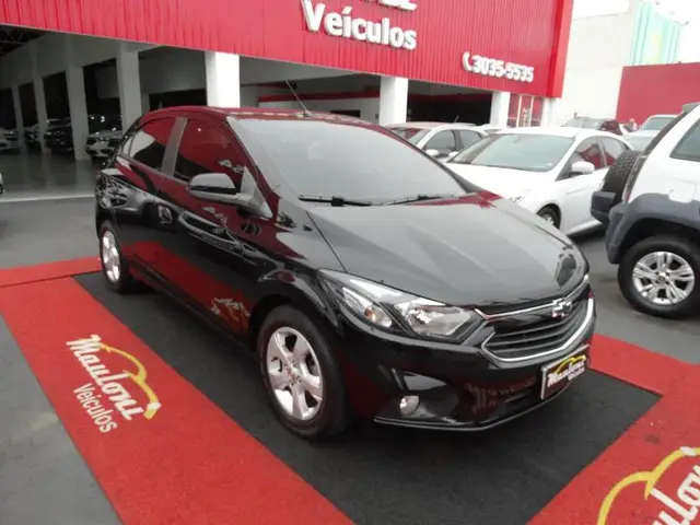 Carro Chevrolet Onix 2019 1.4 LT SPE/4
