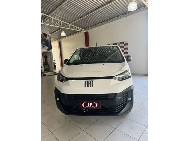 Carro Fiat Scudo 2025 Cargo