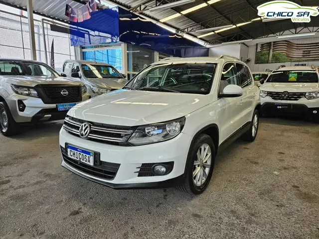 Carro Volkswagen Tiguan 2015 2.0 TSI 4WD