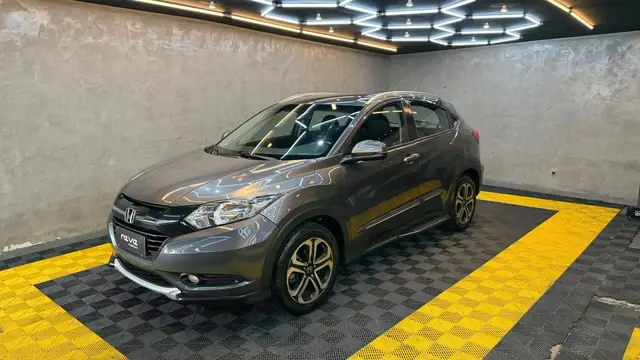 Carro Honda HR-V 2016 EXL CVT 1.8 I-VTEC FlexOne