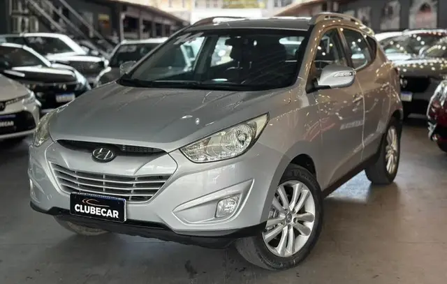 Carro Hyundai ix35 2014 2.0L 16v (Flex) (Aut)