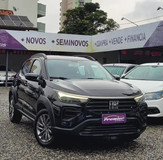 Carro Fiat Pulse 2023 Drive 1.3 (flex) (aut)