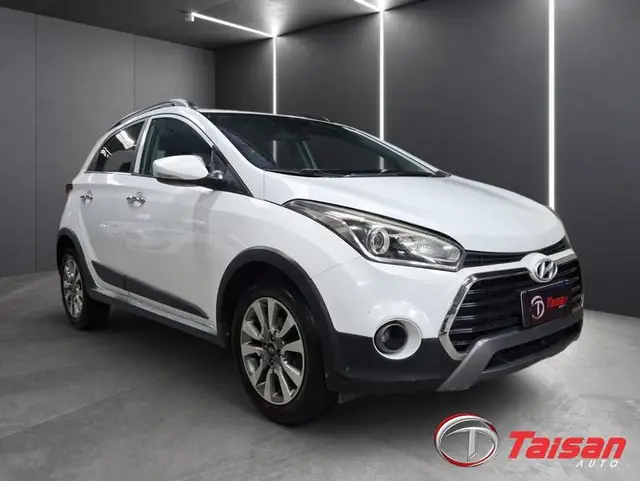 Carro Hyundai HB20X 2016 Premium 1.6 (Aut) (Flex)
